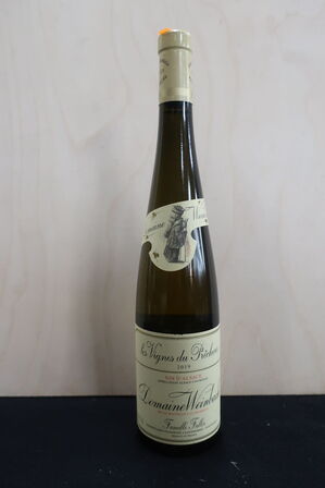 2 fl. Hvidvin LES VIGNES DU PRECHEUR Domaine Weinbach 2019 