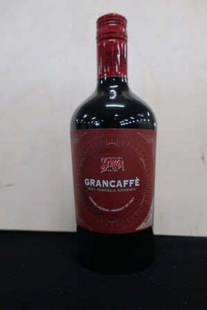 2 fl. Likør STREGGA Grancaffé