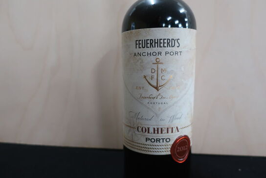 Portvin FEUERHEERDS Colheita 2012