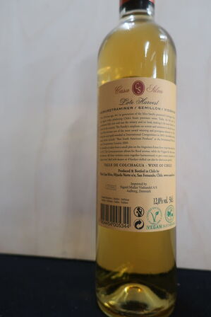 2 fl. Hvidvin CASA SILVA Gewurztraminer Semillon Viognier 2021