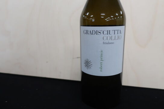 3 fl. Hvidvin GRADIS'CIUTTA COLLIO Friulano 2021