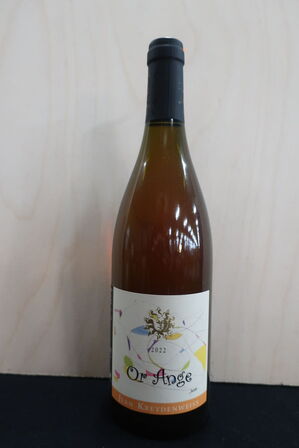 4 fl. Hvidvin JEAN KREYDENWEISS Or Ange 2022