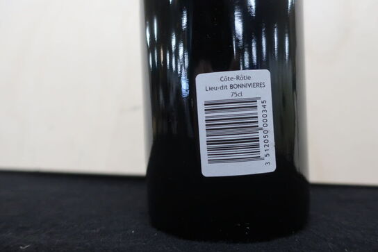 2 fl. Rødvin COTE-ROTIE Bonnivieres 2021
