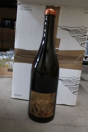 4 fl. Rødvin DOMAINE LUNEAU-PAPIN Terre de Pierre 2022