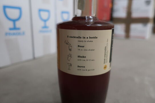 10 fl. Cocktail MARQUIS 