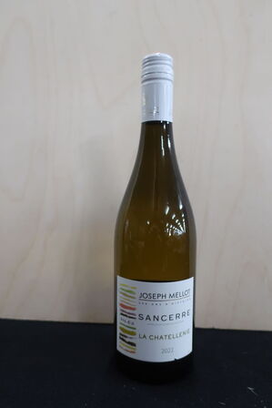 4 fl. Hvidvin JOSEPH MELLOT Sancerre 2022
