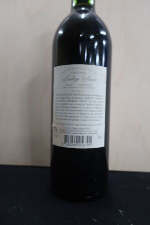 Rødvin CHÂTEAU LESTAGE SIMON Haut-Médoc 2003
