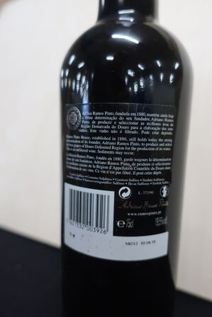 Portin RAMIS PINTO Quinta De Ervamoira 2009