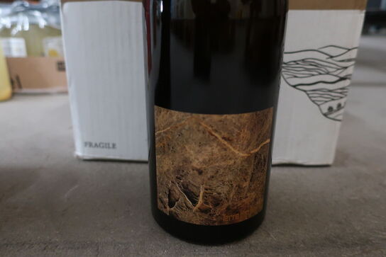 4 fl. Rødvin DOMAINE LUNEAU-PAPIN Terre de Pierre 2022