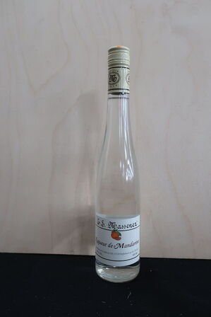 5 fl. Likør G.E. MASSENEZ Mandarine 