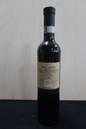 2 fl. Rødvin RECIOTO Della Valpolicella Classico 2021