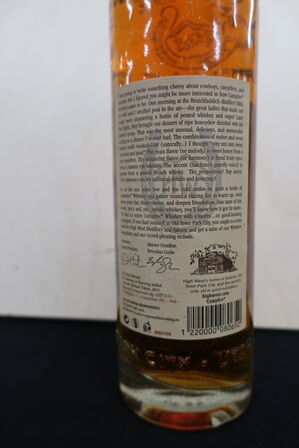 Whiskey HIGH WEST Campfire