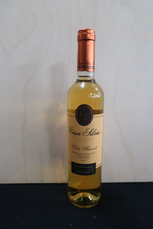 2 fl. Hvidvin CASA SILVA Gewurztraminer Semillon Viognier 2021