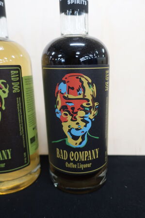2 fl. Likør BAD COMPANY