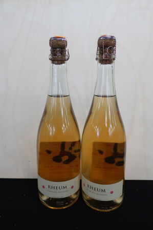 2 fl. Mousserende vin RHEUM 2020