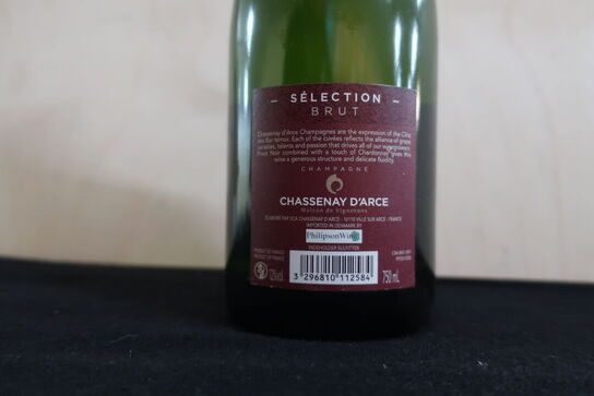 Champagne CHASSENAY D'ARCE Maison de Vignerons 