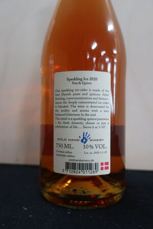 3 fl. Mousserende vin RHEUM Sparkling Ice