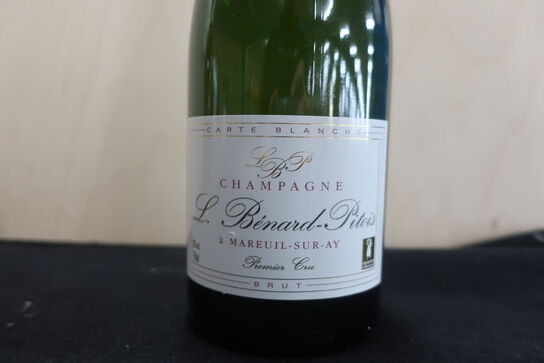 Champagne L. BÉNARD-PITOIS á Mareuil-Sur-Ay 