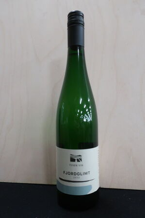 3 fl. Hvidvin TUSEN VIN Fjordglimt 2023 