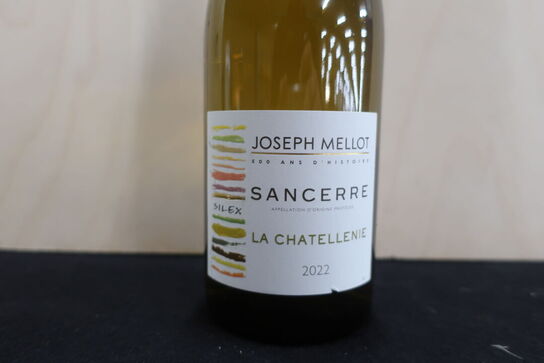 4 fl. Hvidvin JOSEPH MELLOT Sancerre 2022