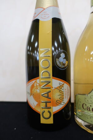 Spritz, Cuvée samt vermouth 