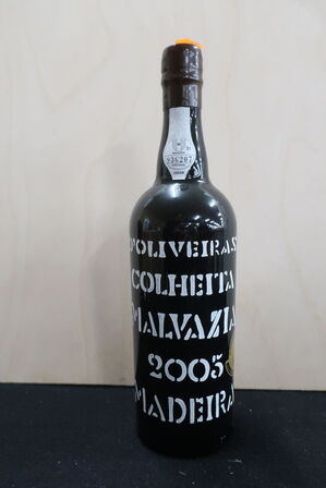 Medeira D'OLIVERIRAS Malvazia 2005