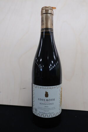 2 fl. Rødvin COTE-ROTIE Bonnivieres 2021