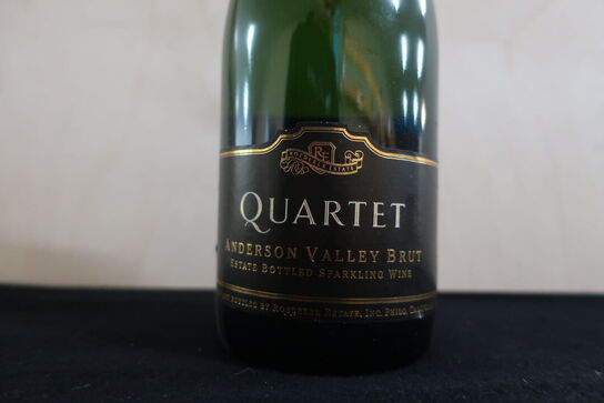 Mousserende vin QUARTET Anderson Valley Brut