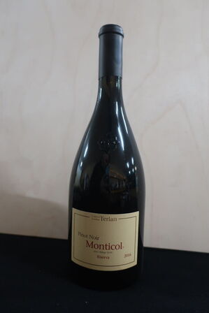 2 fl. Rødvin MONTICOL Alto Adige Pinot Nero 2016