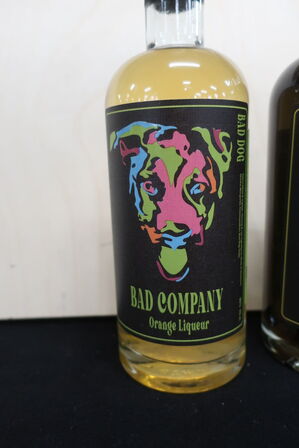 2 fl. Likør BAD COMPANY