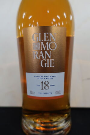 Whiste GLENMORANGIE 18 years