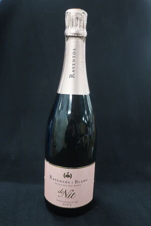 3 fl. Mousserende vin RAVENTOS i BLANC 2015