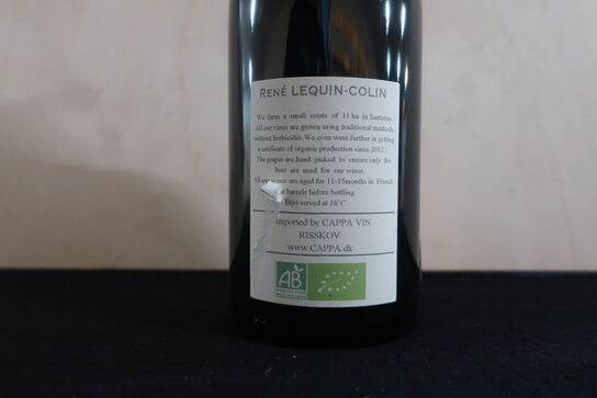 2 fl. Rødvin SANTENAY Vieilles Vignes 