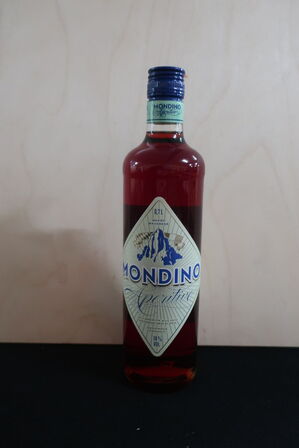 3 fl. Aperitif MONDINO 