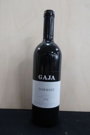 2 fl. Rødvin GAJA DARMAGI Langhe 2018