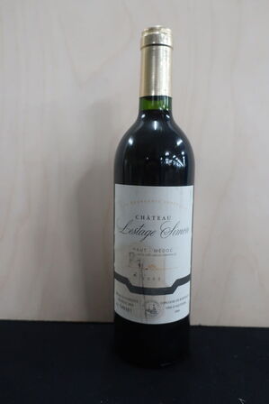 Rødvin CHÂTEAU LESTAGE SIMON Haut-Médoc 2003
