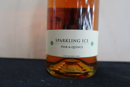 3 fl. Mousserende vin RHEUM Sparkling Ice