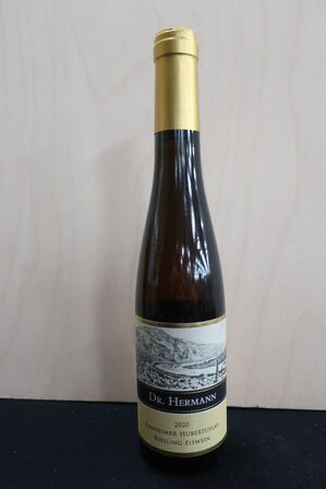 2 fl. Hvidvin DR: HERMANN Kinheimer Hubertuslay Riesling 2020