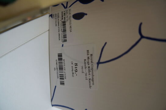 Kande ROYAL COPENHAGEN MEGA RIFLET