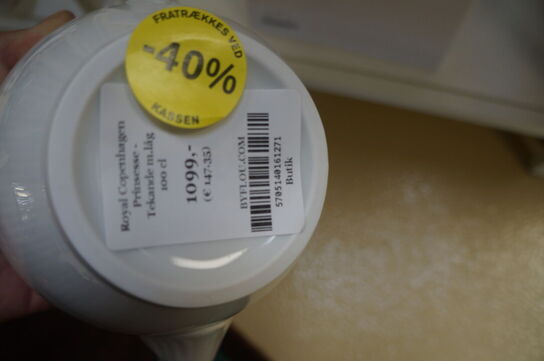 Kande ROYAL COPENHAGEN PRINSESSE