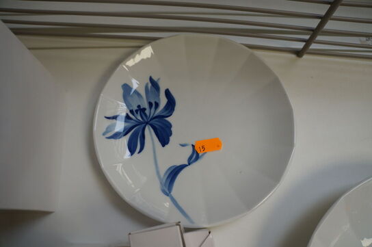 Tallerken ROYAL COPENHAGEN BLOMST