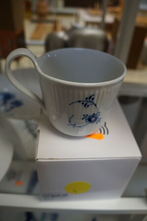 Kop ROYAL COPENHAGEN ALFABET F