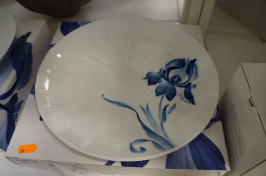 Tallerken ROYAL COPENHAGEN BLOMST