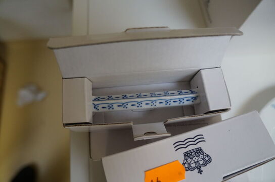 5 stk. Knivholdere ROYAL COPENHAGEN PRINSESSE