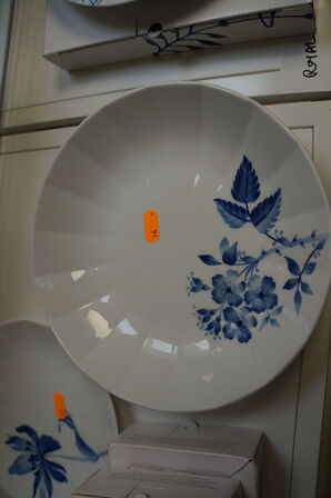 Tallerken ROYAL COPENHAGEN BLOMST