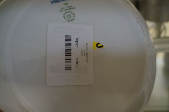 Tallerken ROYAL COPENHAGEN BLOMST