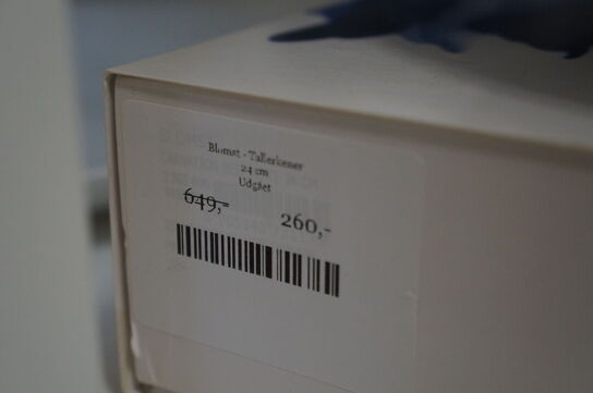 Tallerken ROYAL COPENHAGEN BLOMST