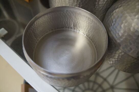 3 stk. Opbevaringbokse NORDAL MACAU