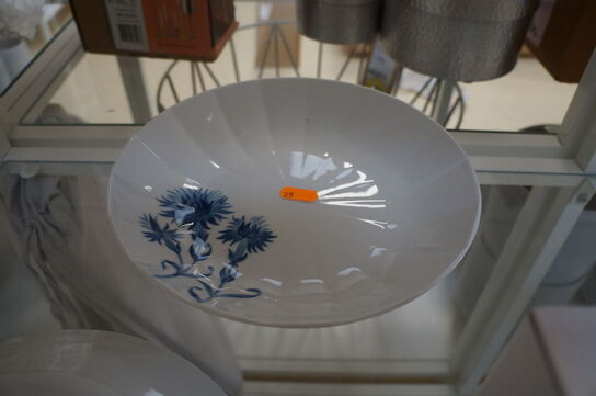 Tallerken ROYAL COPENHAGEN BLOMST