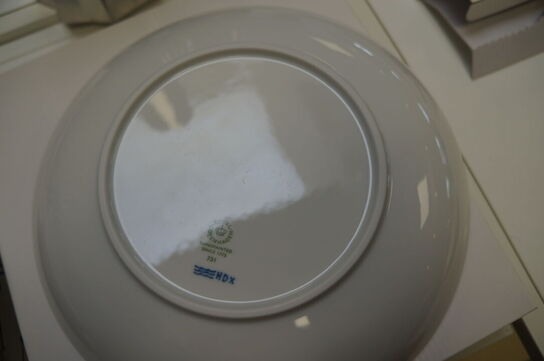 Tallerken ROYAL COPENHAGEN PRINSESSE